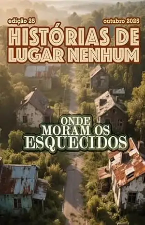 HISTÓRIAS DE LUGAR NENHUM: Onde Moram Os Esquecidos – E. Von