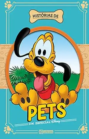Histórias de Pets (Especial Temático Livro 2) – DIVERSOS