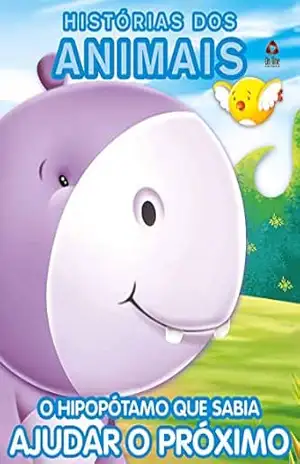 Histórias dos Animais Ed 02 Hipopótamo – On Line  Editora