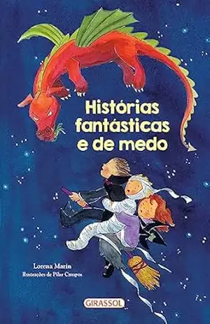 Histórias Fantásticas e de Medo – Lorena Marín