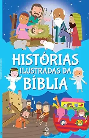 Histórias Ilustradas da Bíblia – On Line  Editora