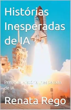 Histórias Inesperadas de IA: Primeira História Inesperada de IA - Renata Rego