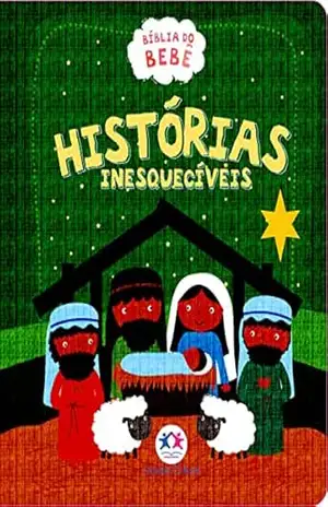Histórias inesquecíveis – Ciranda Cultural