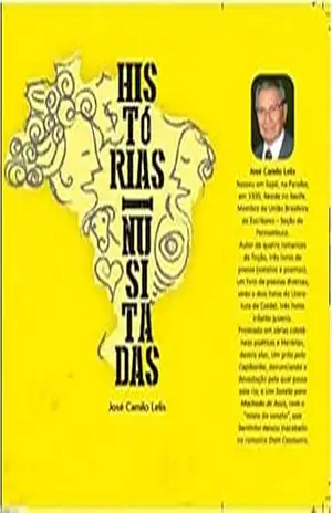 Histórias Inusitadas – José Camilo Lelis