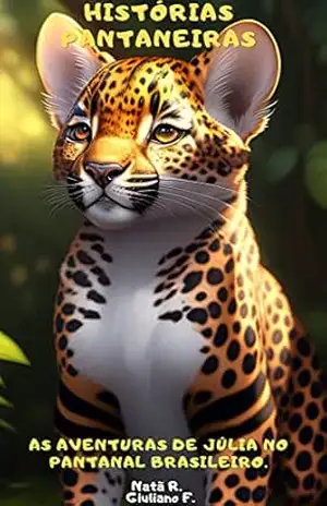 Histórias Pantaneiras: As Aventuras de Júlia no Pantanal brasileiro – Giuliano  Lulu de Melo Filho