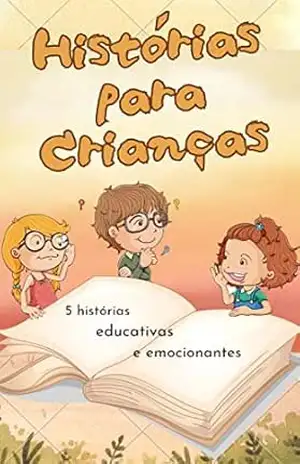 HISTÓRIAS PARA CRIANÇAS: 5 Histórias educativas e emocionantes - O Super  Marco