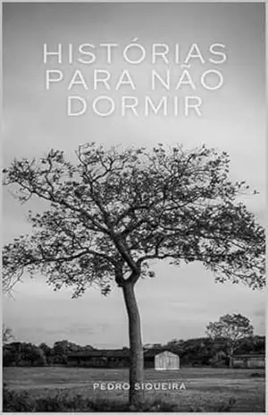 Histórias para não dormir – Pedro Siqueira