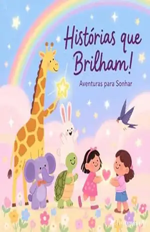 Histórias que brilham: Aventuras para sonhar – João Marcelo Barnabé