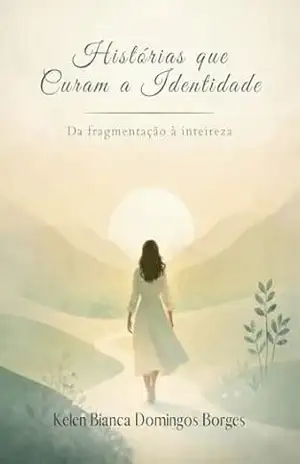 Histórias que Curam a Identidade: Da fragmentação à inteireza - KELEN BORGES