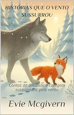 Histórias que o Vento Sussurrou: Contos de amizade e coragem sussurrados pelo vento – Evie Mcgivern