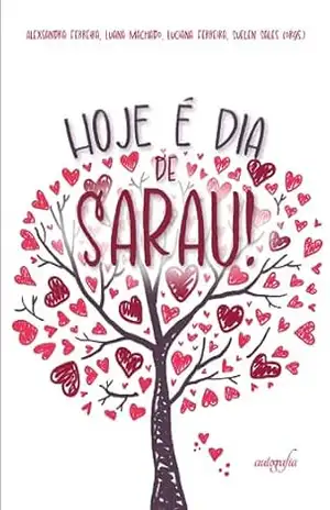 Hoje é dia de sarau! – Alexsandra Ferreira