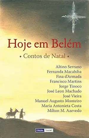 Hoje em Belém: Contos de Natal – José Leon Machado