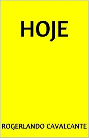 HOJE - Rogerlando Cavalcante