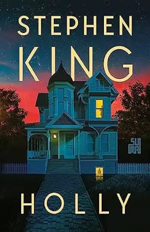 Holly – Stephen King