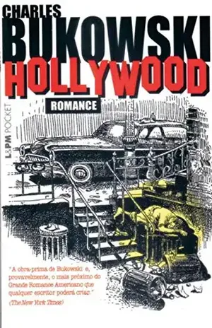 Hollywood – Charles Bukowski