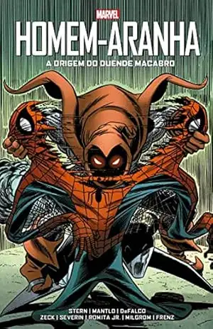 Homem–Aranha: A Origem do Duende Macabro - Roger Stern