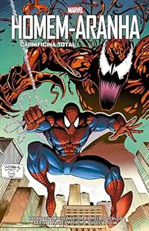 Homem–Aranha: Carnificina Total – Tom DeFalco