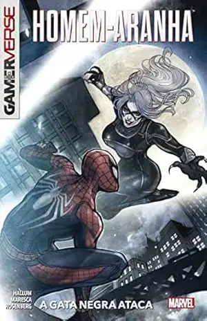 Homem–Aranha: Gamerverse vol. 03 - Dennis Hallum