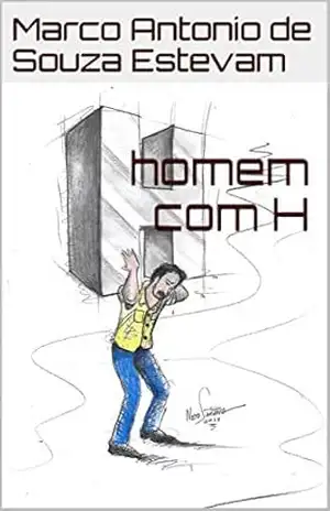 homem com H – Marco Antonio de Souza Estevam