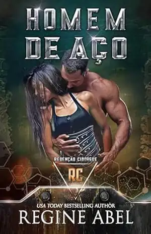Homem de Aço - Regine Abel