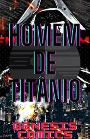 HOMEM DE TITÂNIO (SAGA VERMELHA) - GENESIS  COMICS