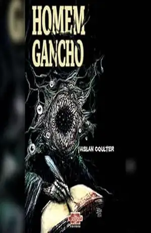 Homem gancho – Aislan Coulter