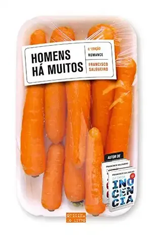 Homens Há Muitos – Francisco Salgueiro