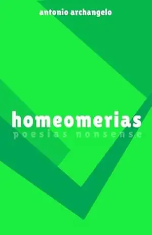 Homeomerias - Antonio Archangelo