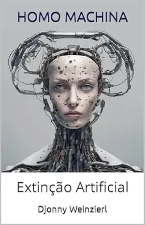 Homo Machina: Extinção Artificial - Djonny Weinzierl