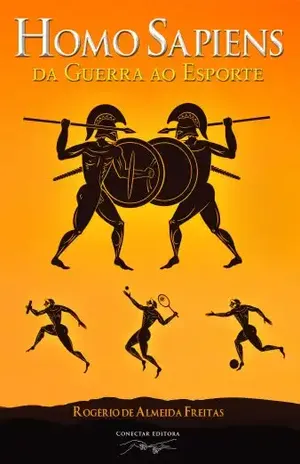 Homo Sapiens: da Guerra ao Esporte – Jan Val Ellam