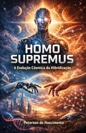 Homo Supremus: A Evolução Cósmica da Hibridização – Peterson do Nascimento
