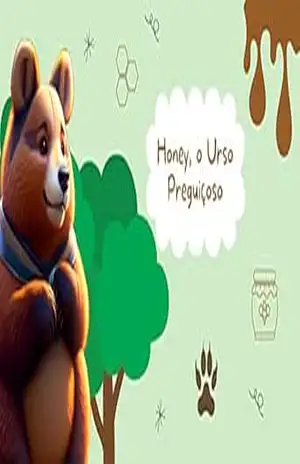 Honey o Urso Preguiçoso – Matheus Santos