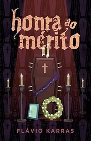Honra ao mérito – Flávio Karras