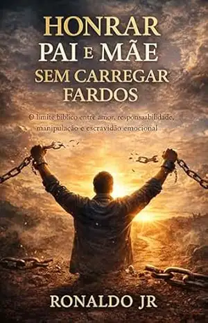 HONRAR PAI E MÃE SEM CARREGAR FARDOS: O limite bíblico entre amor, responsabilidade, manipulação e escravidão emocional – Ronaldo junior