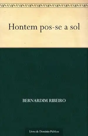 Hontem pos–se a sol – Bernardim Ribeiro