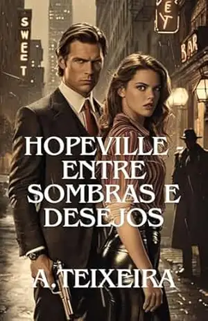 Hopeville – Entre Sombras e Desejos – A. Teixeira