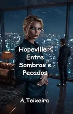 Hopeville – Entre Sombras e Pecados – A. Teixeira