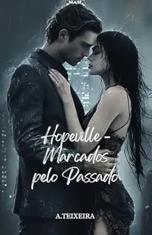 Hopeville – Marcados pelo Passado – A. Teixeira