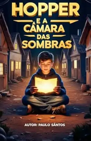 Hopper e a Câmara das Sombras (As aventuras de Hopper Livro 2) – Paulo  Santos