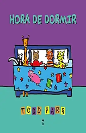 Hora de dormir – Todd Parr
