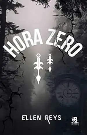 Hora Zero – Ellen Reys