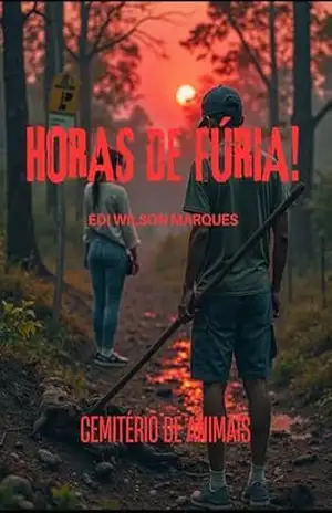 Horas de Fúria!: Parte 1 – Cemitério de Animais – Edi Wilson Marques