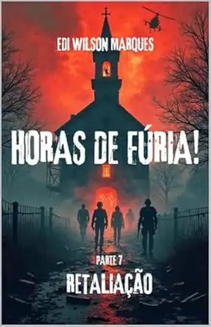 HORAS DE FÚRIA: PARTE 7 – RETALIAÇÃO – EDI WILSON MARQUES
