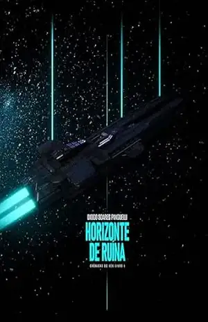 Horizonte de Ruína (Crônicas do Véu Livro 1) – Diogo Soares Pinguelli