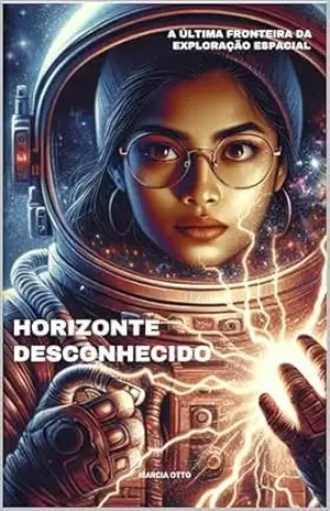 Horizonte Desconhecido: A Última Fronteira da Exploração Espacial – Marcia Otto