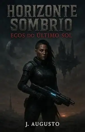 Horizonte Sombrio: Parte I: Ecos do Último Sol – J. Augusto