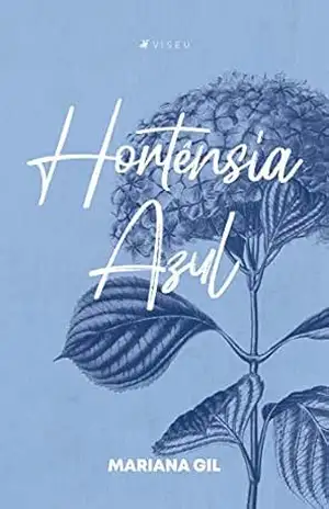 Hortênsia azul – Mariana Gil