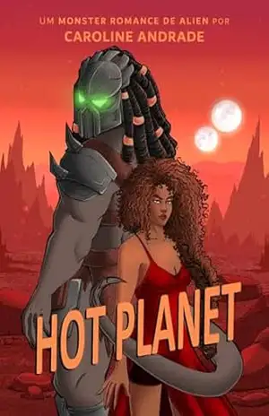 HOT PLANET – Caroline  Andrade