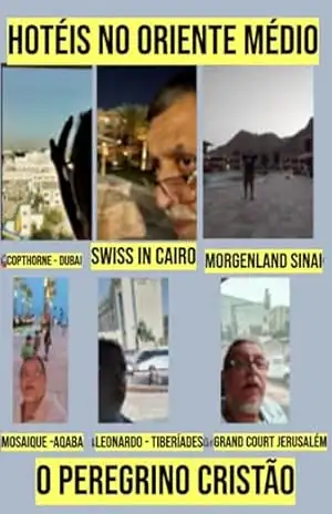 Hotéis No Oriente Médio – Peregrino O Cristão