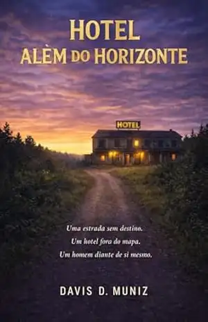 HOTEL ALÉM DO HORIZONTE: Uma estrada sem destino. Um hotel fora do mapa. Um homem diante de si mesmo. – Davis Duarte Muniz